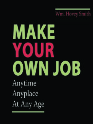 cover image of Make Your Own Job